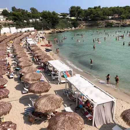 Vila Indipendente Salento Mare Leporano