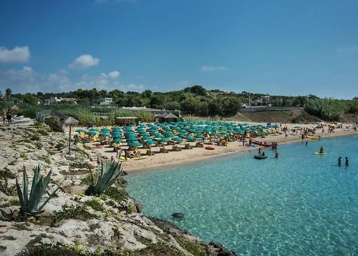 Indipendente Salento Mare Villa Leporano